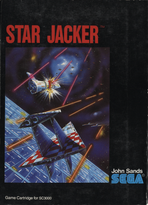 Star Jacker — box-2D (AU)