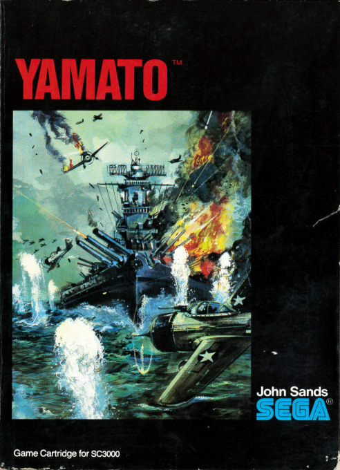 Yamato — box-2D (AU)