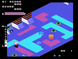 Zaxxon — ss (JP)