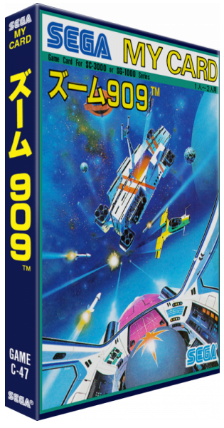 Zoom 909 — box-3D (JP)