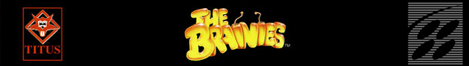 Brainies, The — box-2D-side (US)