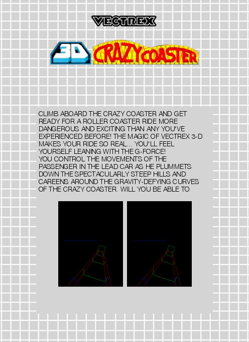3D Crazy Coaster — box-2D-back (SS)