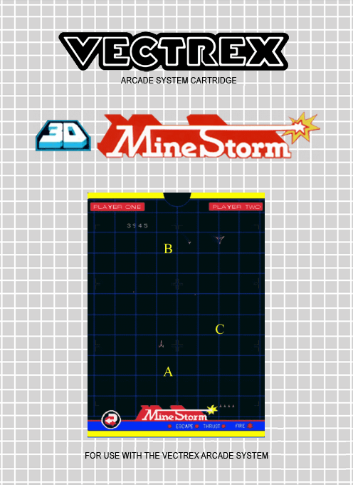 3D Mine Storm — box-2D (SS)