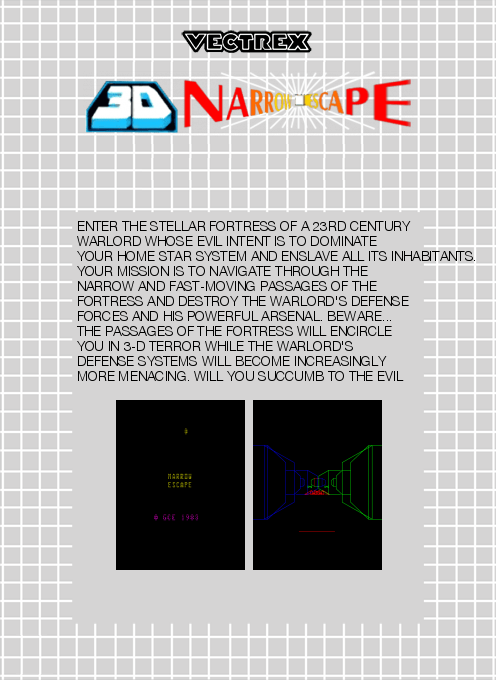 3D Narrow Escape — box-2D-back (SS)