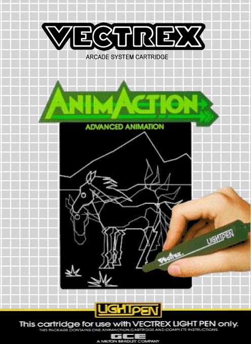 Animaction - Advanced Animation box art
