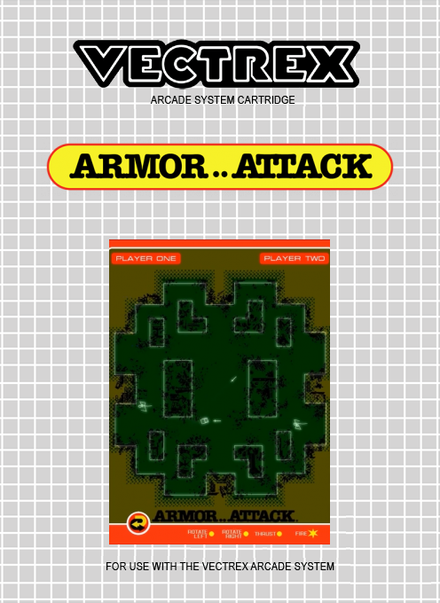 Armor Attack — box-2D (SS)