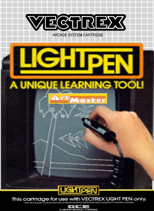 Art Master box art
