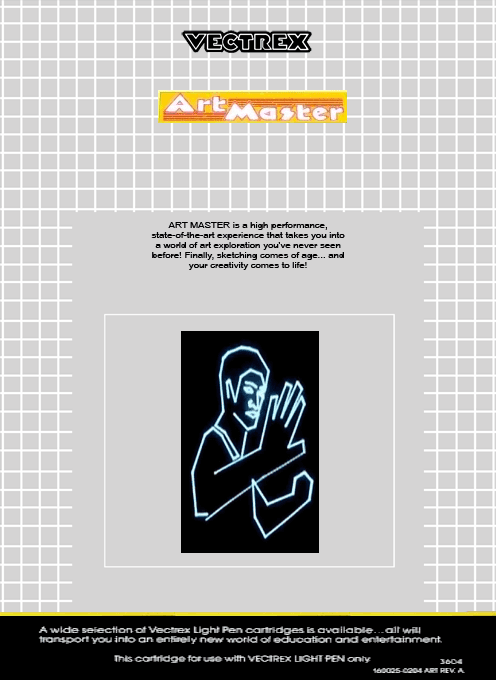 Art Master — box-2D-back (US)