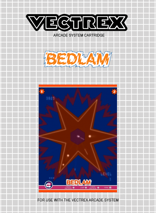 Bedlam — box-2D (SS)