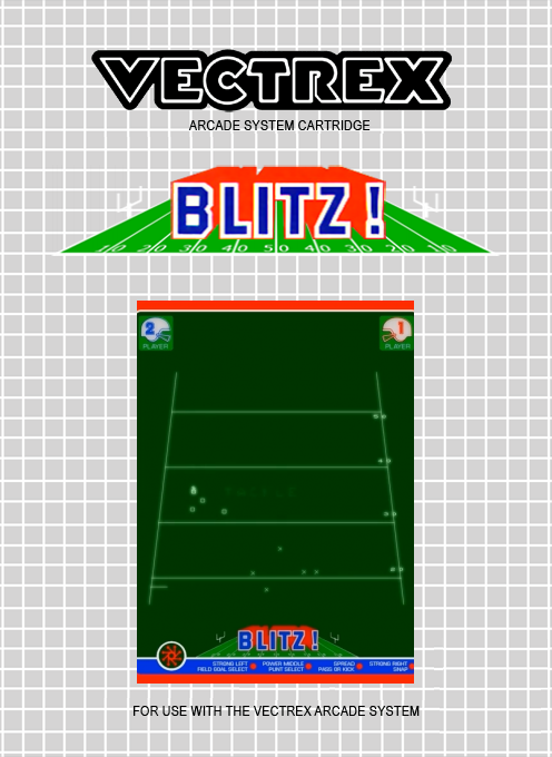 Blitz! - Action Football — box-2D (SS)