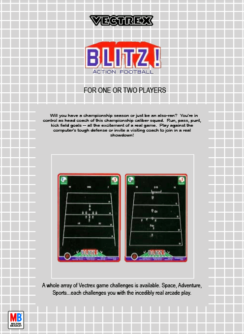 Blitz! - Action Football — box-2D-back (WOR)