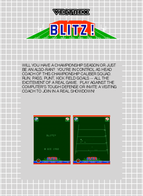 Blitz! - Action Football — box-2D-back (SS)