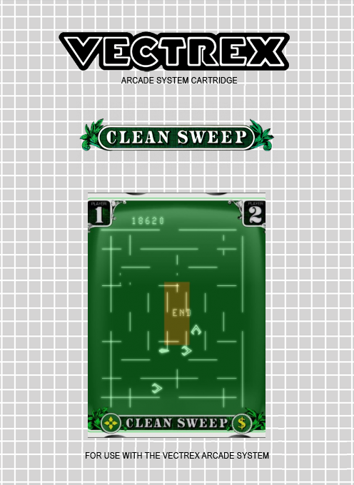 Clean Sweep — box-2D (SS)