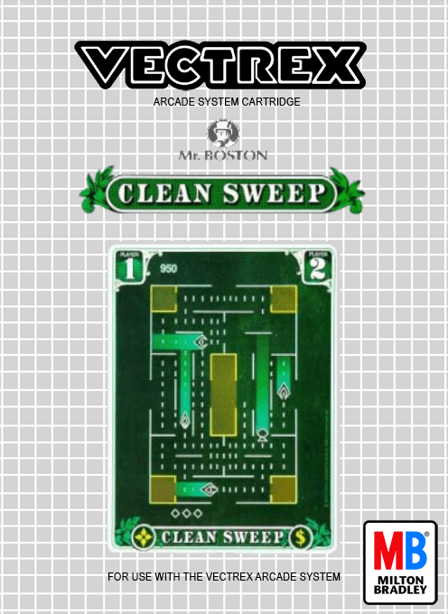 Clean Sweep box art