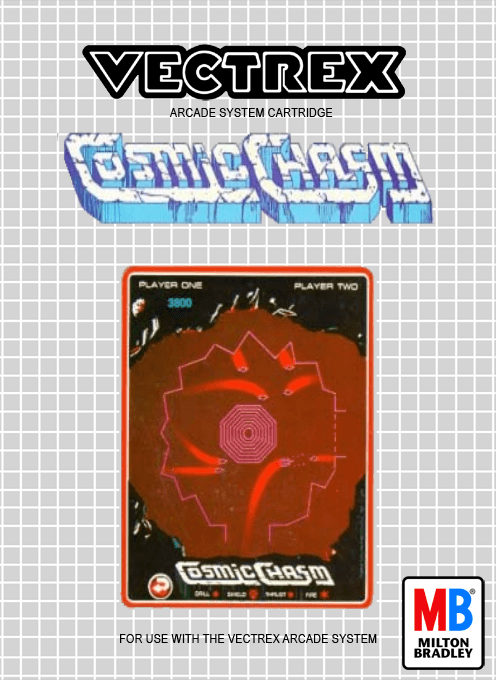 Cosmic Chasm box art