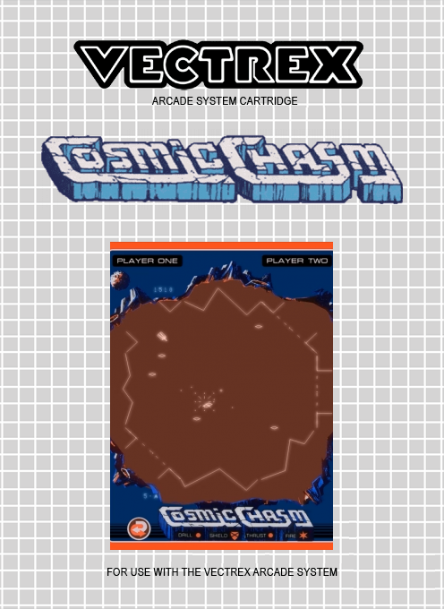 Cosmic Chasm — box-2D (SS)
