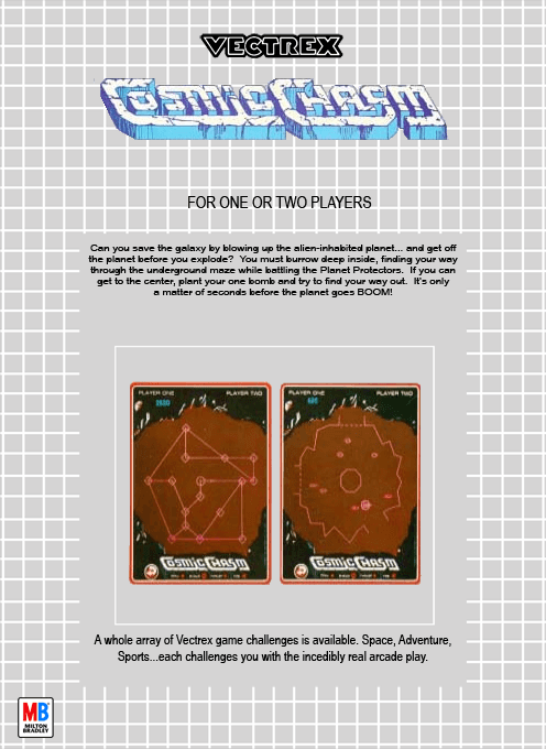 Cosmic Chasm — box-2D-back (WOR)