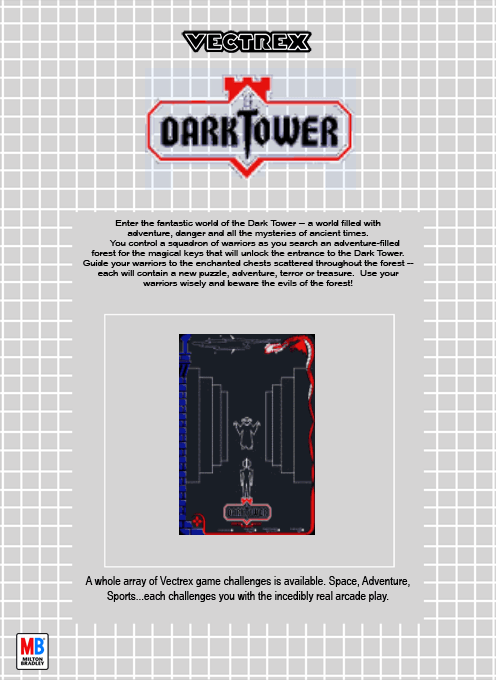 Dark Tower — box-2D-back (US)
