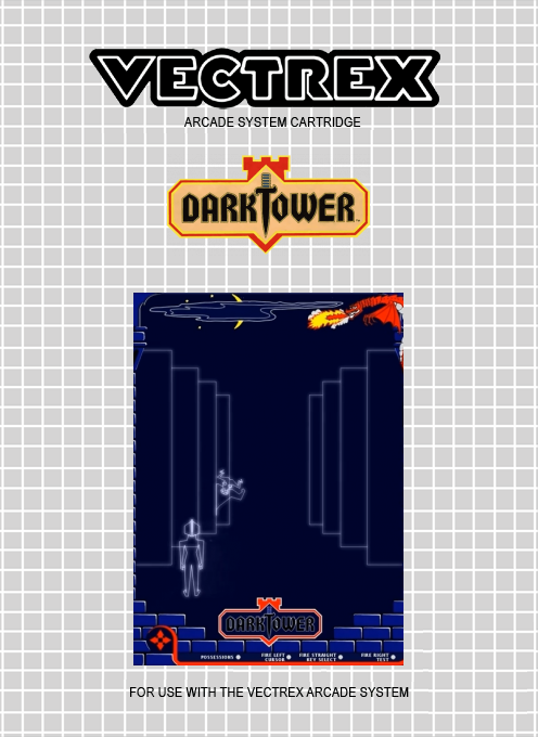 Dark Tower — box-2D (SS)