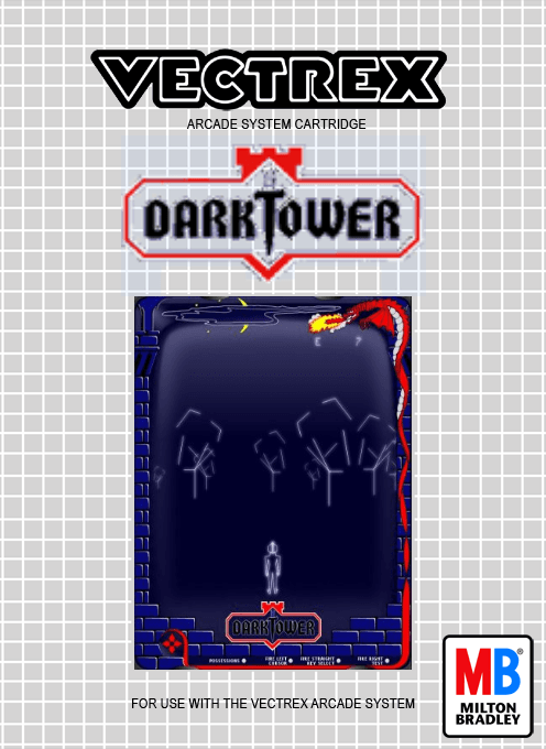 Dark Tower box art