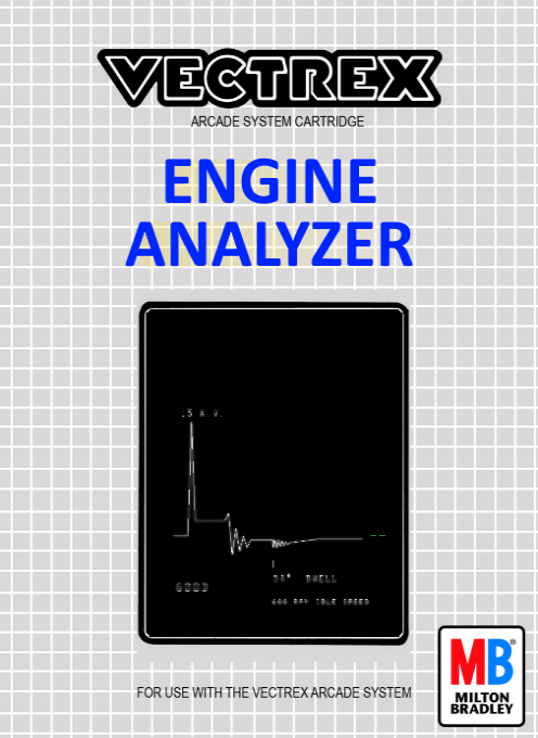 ZZZ(notgame):Engine Analyzer box art