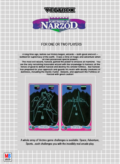Fortress of Narzod — box-2D-back (WOR)