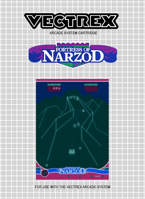 Fortress of Narzod — box-2D (SS)