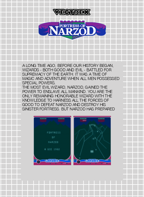 Fortress of Narzod — box-2D-back (SS)