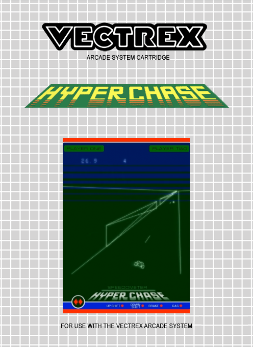 HyperChase - Auto Race — box-2D (SS)