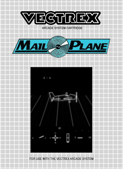 Mail Plane — box-2D (SS)