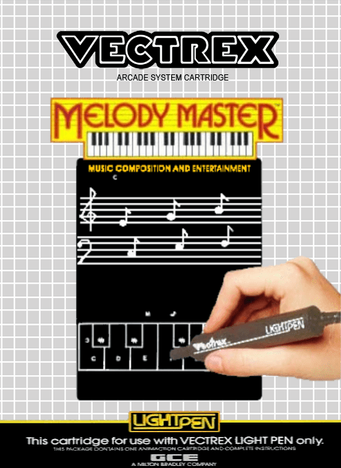 Melody Master - Music Composition And Entertainment box art