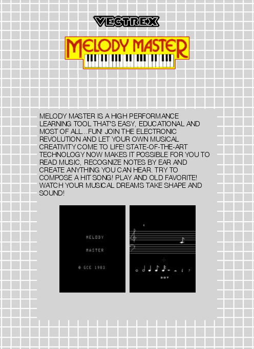 Melody Master - Music Composition And Entertainment — box-2D-back (SS)