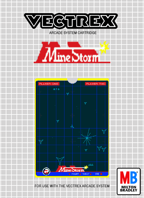 MineStorm box art