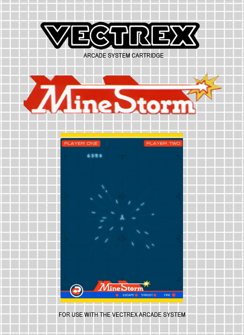 MineStorm — box-2D (SS)