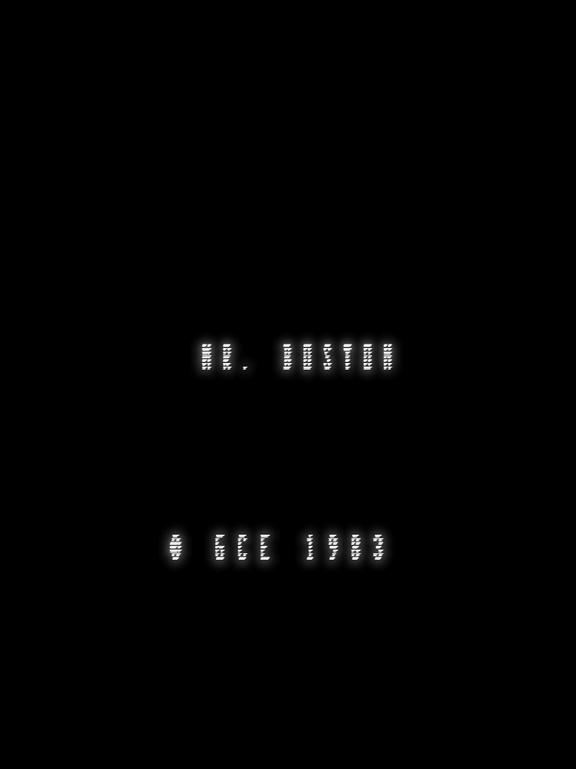 Mr. Boston Clean Sweep — sstitle (US)