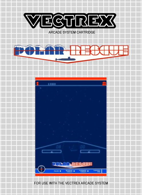 Polar Rescue — box-2D (SS)