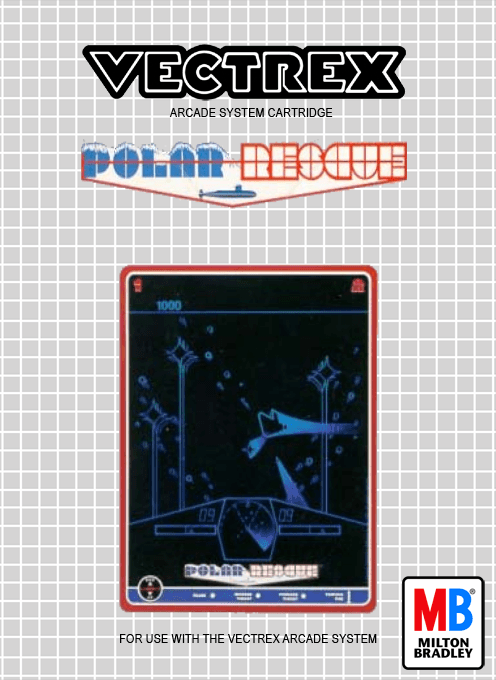 Polar Rescue box art