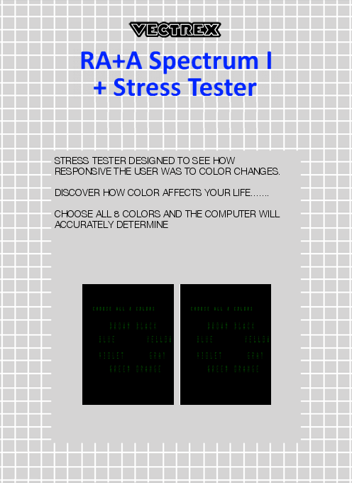 ZZZ(notgame):Ra+a Spectrum I+ Stress Tester — box-2D-back (SS)