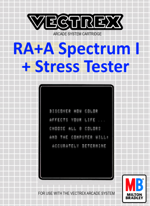 ZZZ(notgame):Ra+a Spectrum I+ Stress Tester box art