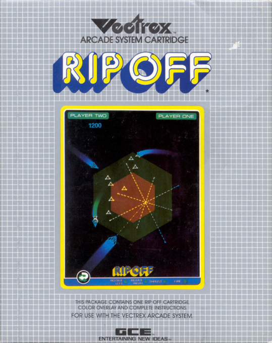 Rip Off box art