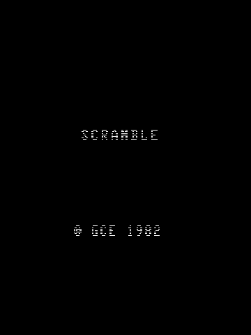 Scramble — sstitle (WOR)