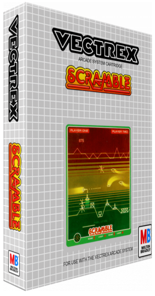 Scramble — box-3D (WOR)