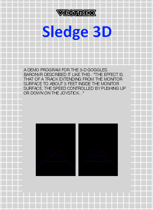 Rocket Sledge — box-2D-back (SS)