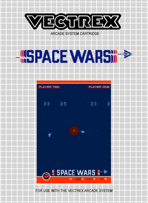 Space Wars — box-2D (SS)