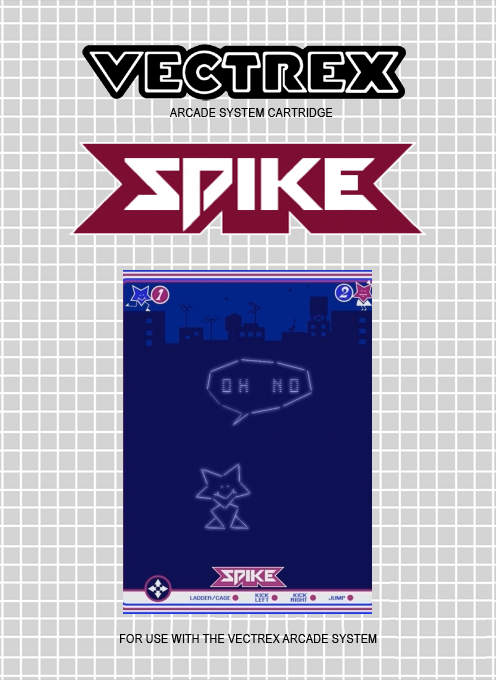 Spike — box-2D (SS)