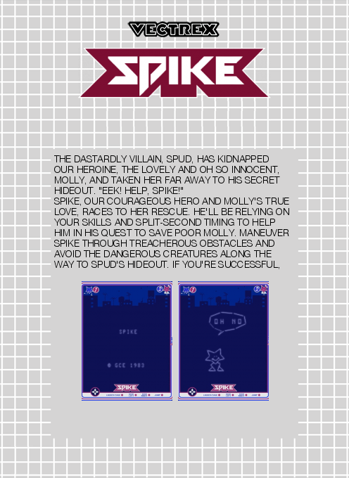 Spike — box-2D-back (SS)