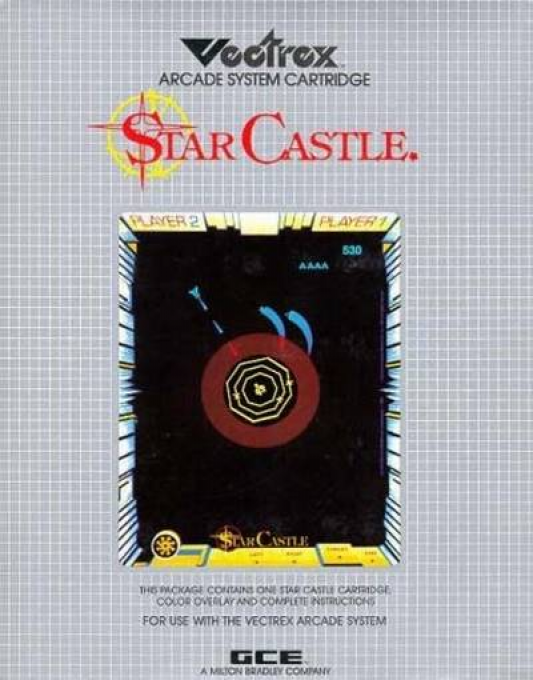 Star Castle box art