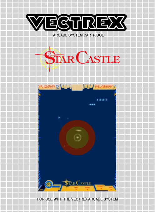 Star Castle — box-2D (SS)