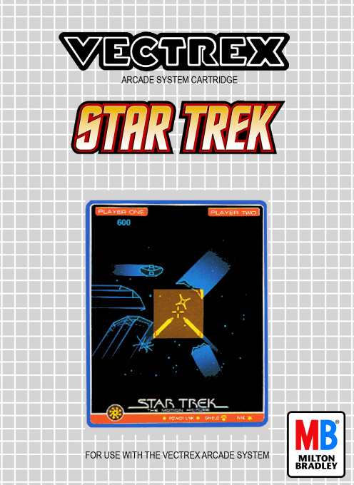 Star Trek - The Motion Picture box art