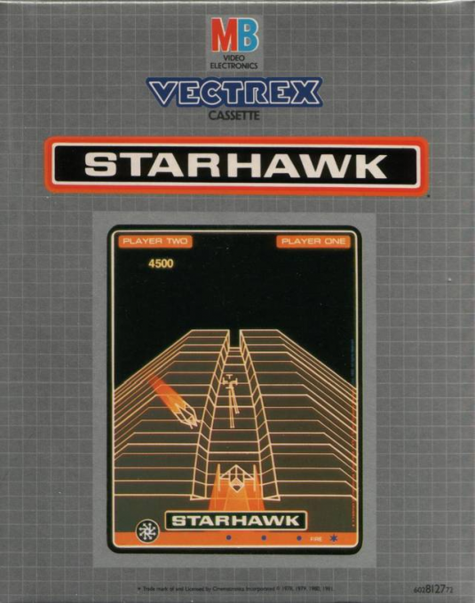 Starhawk — box-2D (EU)